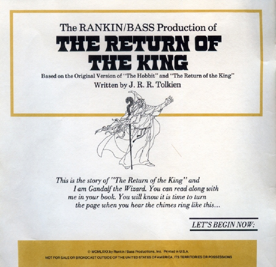 The Return of the King (02),绘本,绘本故事,绘本阅读,故事书,童书,图画书,课外阅读